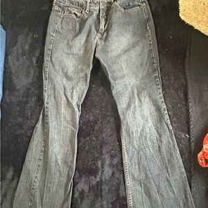 Classic Blue Denim Jeans